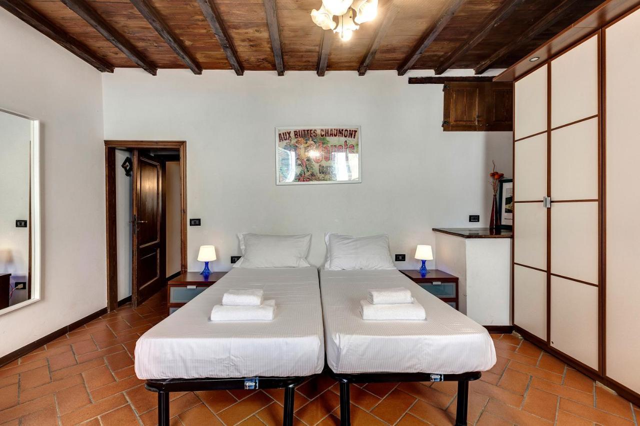 Appartement Pinti 46 à Florence Extérieur photo