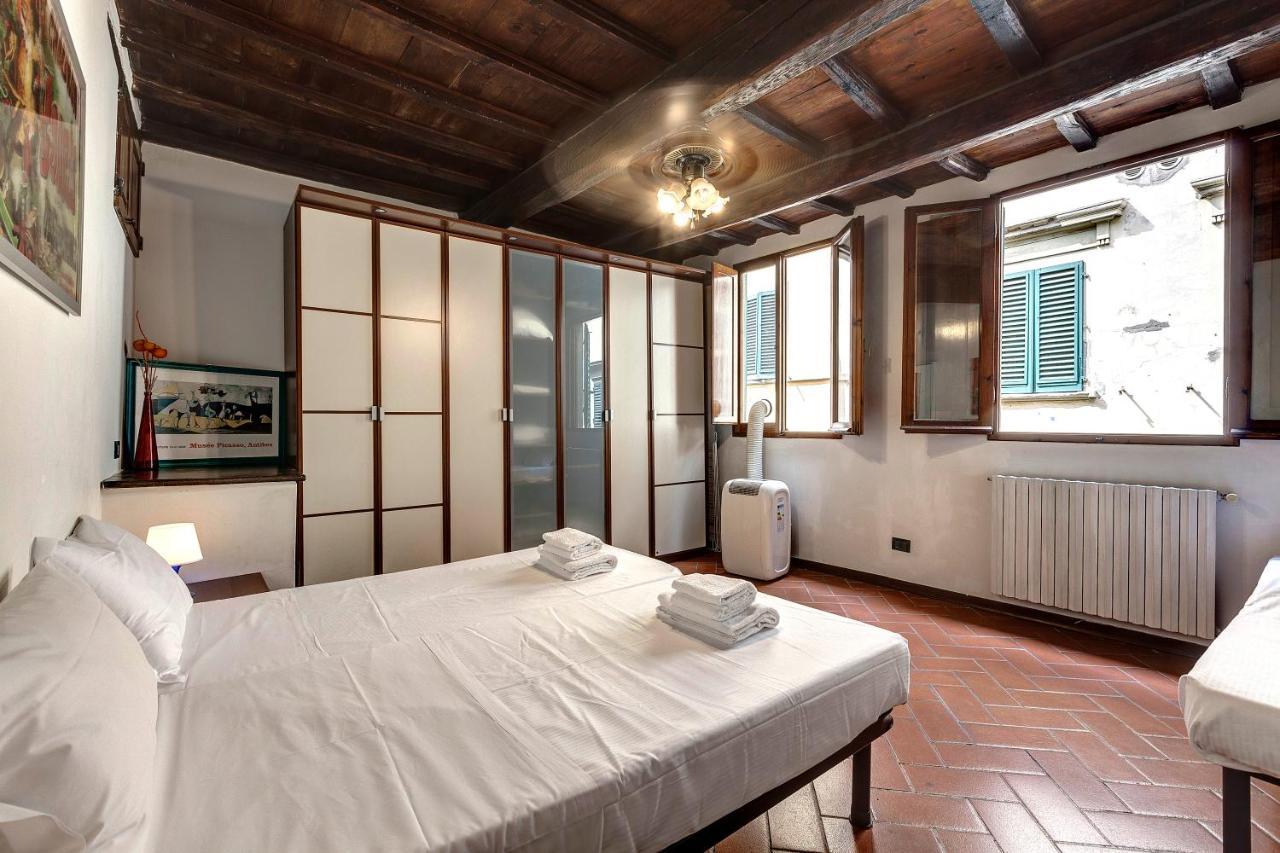 Appartement Pinti 46 à Florence Extérieur photo