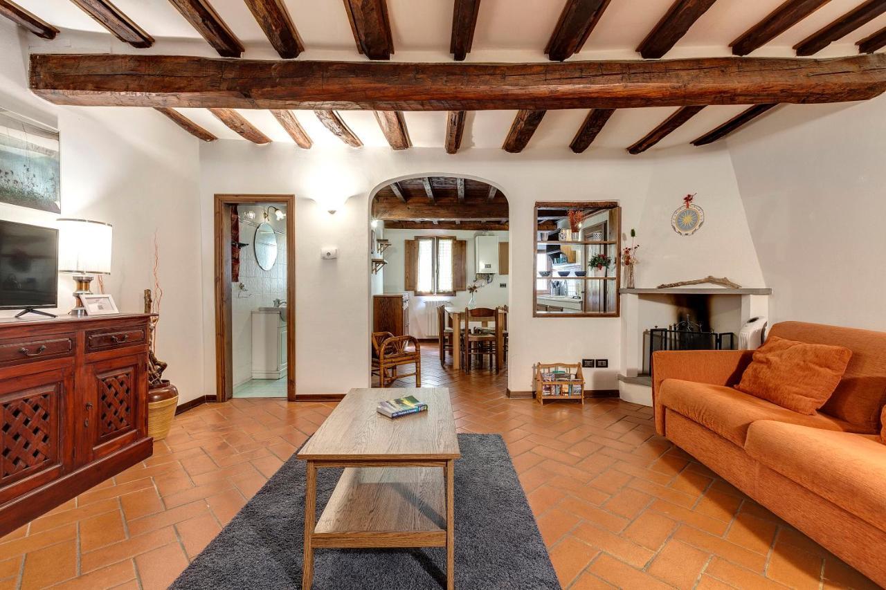 Appartement Pinti 46 à Florence Extérieur photo