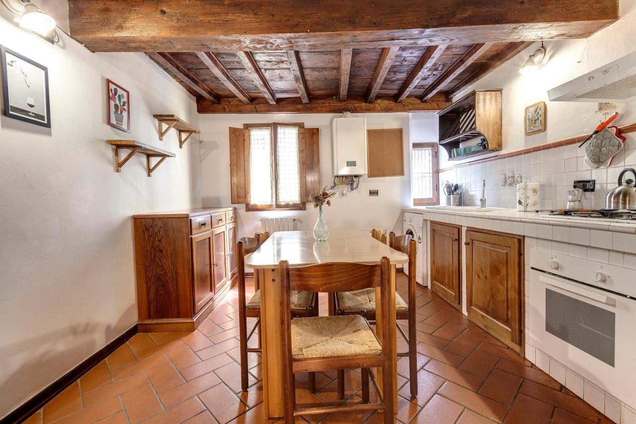 Appartement Pinti 46 à Florence Extérieur photo